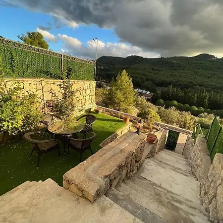 Yesiluzumlu 3+1 Villa *