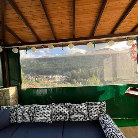 Yesiluzumlu 3+1 Villa *