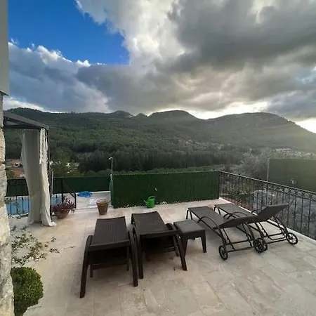 Yesiluzumlu 3+1 فيلة فتحية